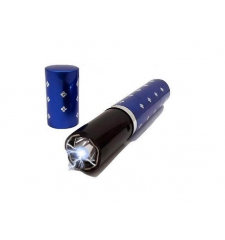 Shocker rouge à levre/lampe accu rechargeable - ROUGE