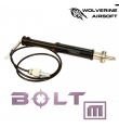 Kit de conversion HPA BOLT pour VSR10 TM (sans cylindre) - WOLVERINE