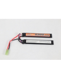 Une batterie LIPO légère et longue durée pour le QRP portable