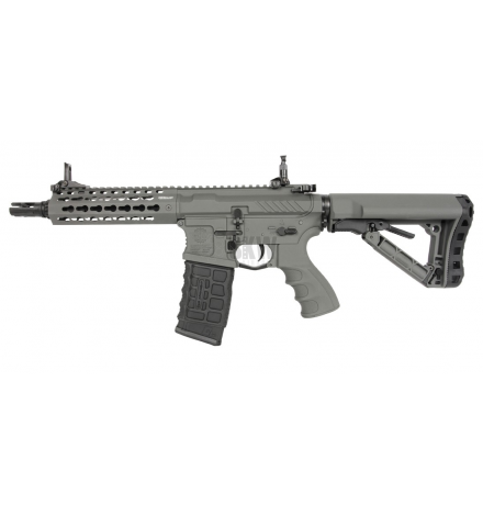 CM16 SRS Mosfet burst court BATTLESHIP GREY - G&G CM16 SRS Mosfet burst court BATTLESHIP GREY - G&G