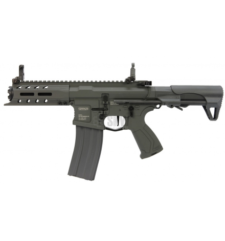 ARP 556 BATTLESHIP GREY ( chargeur type M4) 1,2 joule avec mosfet - G&G ARP 556 BATTLESHIP GREY ( chargeur type M4) 1,2 joule avec mosfet - G&G