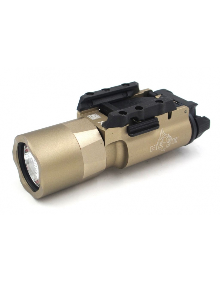 Lampe X300U Tan ULTRA Tactical - NIGHT EVOLUTION