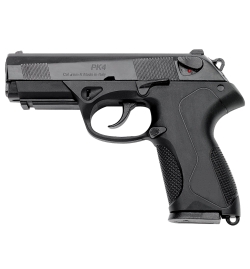 Pistolet PK4 bronzé balle à blanc - CHIAPPA