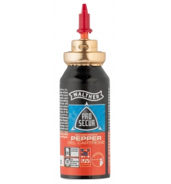 Recharge GAZ POIVRE pour WALTHER PDP