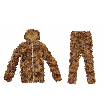 Tenue Ghillie Camouflage Desert - ULTIMATE TACTICAL
