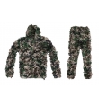 Tenue Ghillie Camouflage DIGITAL WOODLAND - ULTIMATE TACTICAL