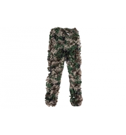 Tenue Ghillie Camouflage DIGITAL WOODLAND - ULTIMATE TACTICAL