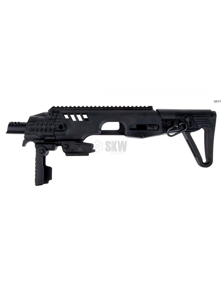 Kit de conversion RONI noir pour Glock 17/18 - SAIGO DEFENSE