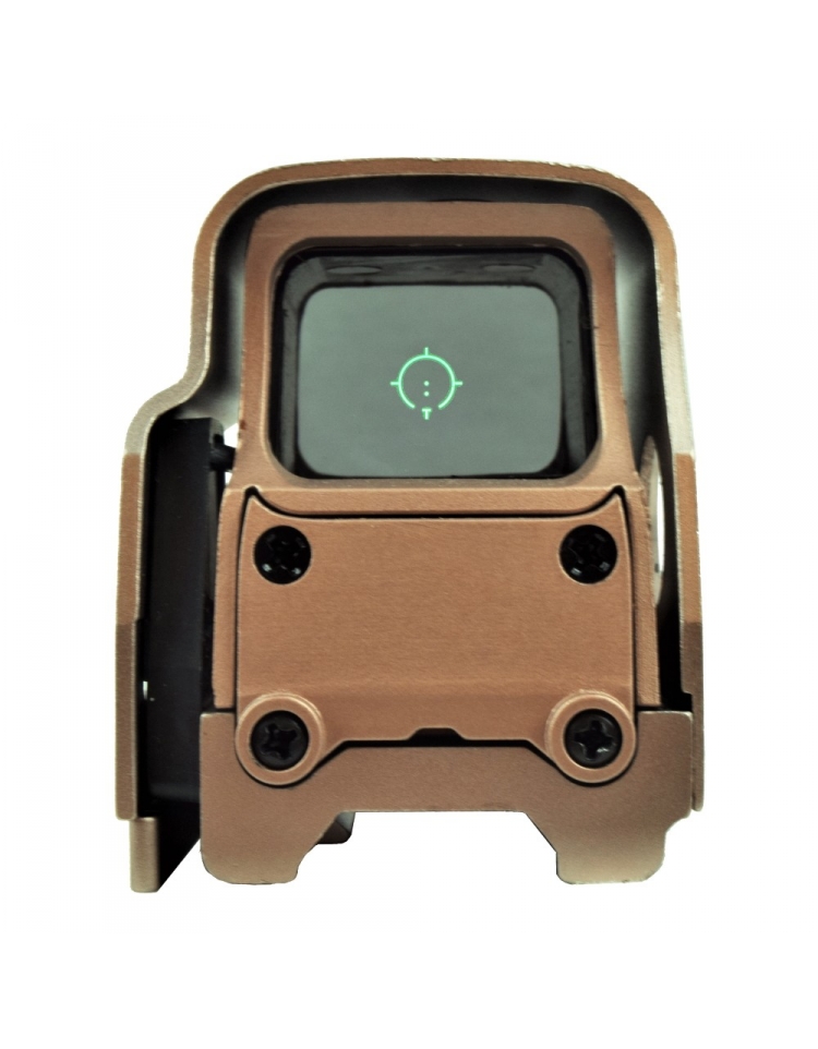 Viseur point rouge Strike Systems 1X30 - Armurerie Loisir