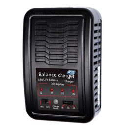 Chargeur batterie LIPO/ LIFE auto stop - ASG