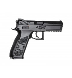CZ P-09 CP P-09 DUTY GAZ BLOW BACK CULASSE METAL HOP UP  avec sa malette-  ASG