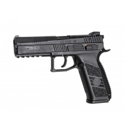 CZ P-09 CP P-09 DUTY GAZ BLOW BACK CULASSE METAL HOP UP  avec sa malette-  ASG