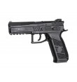 CZ P-09 CP P-09 DUTY GAZ BLOW BACK CULASSE METAL HOP UP  avec sa malette-  ASG