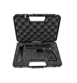 CZ P-09 CP P-09 DUTY GAZ BLOW BACK CULASSE METAL HOP UP  avec sa malette-  ASG