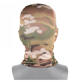 Cagoule/masque grillagé MULTICAM - SWISS ARMS