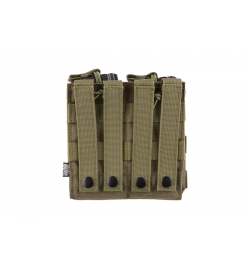 Double Poches chargeurs type M4/AK/G36 OD - GFC