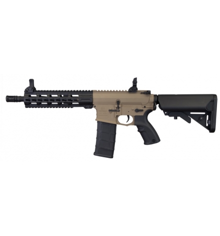M4 COMMANDO CQB 10,5" rail Keymod Tan - TIPPMANN M4 COMMANDO CQB 10,5" rail Keymod Tan - TIPPMANN