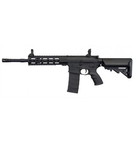 M4 COMMANDO CQB 14,5" rail Keymod noir - TIPPMANN M4 COMMANDO CQB 14,5" rail Keymod noir - TIPPMANN