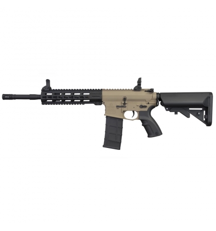 M4 COMMANDO CQB 14,5" rail Keymod Tan - TIPPMANN M4 COMMANDO CQB 14,5" rail Keymod Tan - TIPPMANN