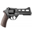 Revolver RHINO 50DS noir mat  - CHIAPPA