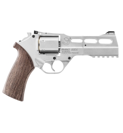 Revolver RHINO 50DS Chromé  - CHIAPPA
