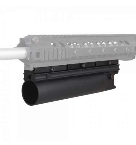 Lance grenade 9" Noir XM203 - BIG DRAGON