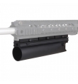 Lance grenade 9" Noir XM203 - BIG DRAGON