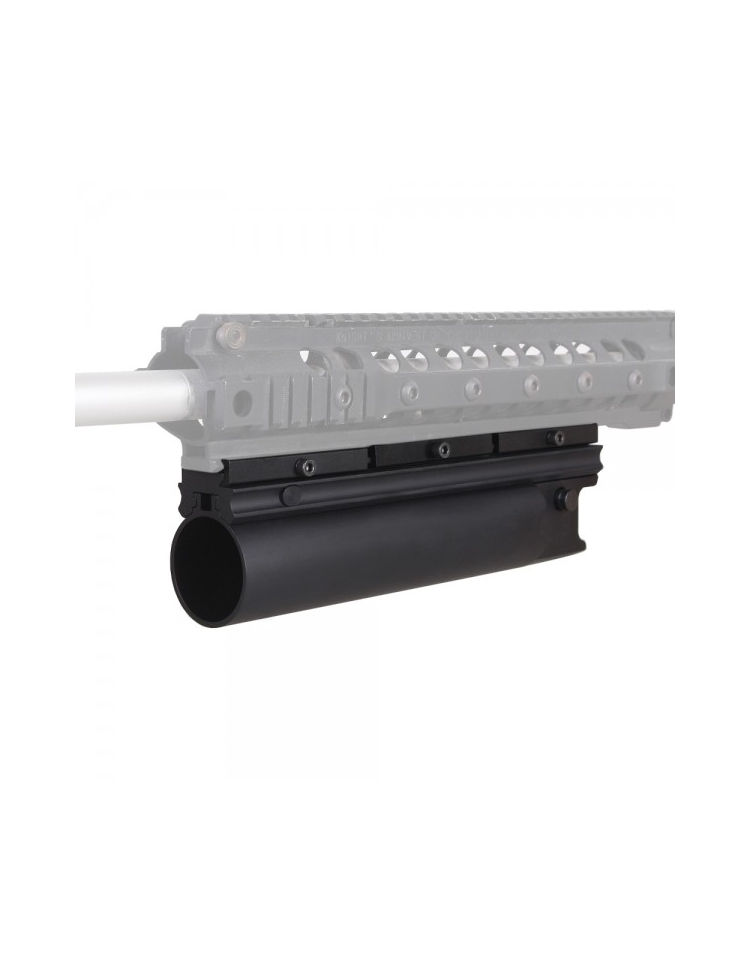 Lance grenade 9" Noir XM203 - BIG DRAGON