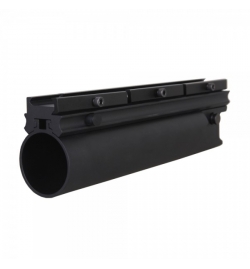 Lance grenade 9" Noir XM203 - BIG DRAGON