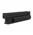 Lance grenade 9" Noir XM203 - BIG DRAGON