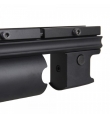 Lance grenade 9" Noir XM203 - BIG DRAGON