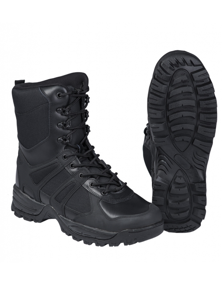 Chaussures/bottes Gen II Noir - MIL-TEC