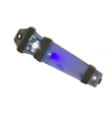 V-LITE marqueur lumineux velcro Bleu - ELEMENT
