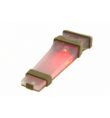 V-LITE marqueur lumineux velcro Rouge - ELEMENT