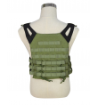 Gilet plate carrier OD - SWISS ARMS