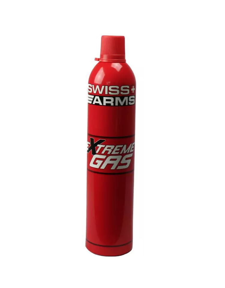 Gaz Extreme 760ml - SWISS ARMS