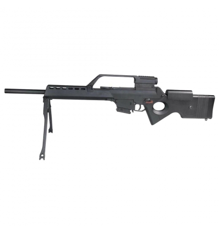 G36 SL9 avec lunette 3x30 - GOLDEN EAGLE G36 SL9 avec lunette 3x30 - GOLDEN EAGLE