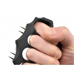 Knuckler 2 - Shocker poing américain 2MV rechargeable - PIRANHA