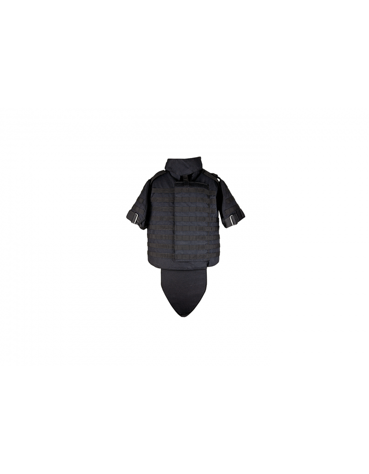 Gilet Interceptor Body Armor Noir - INVADER GEAR