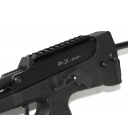 Pistolet PP-2000 GBB Gaz - MODIFY