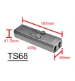 TS68 15 joule CO2 calibre 68 - THUNDER STICK