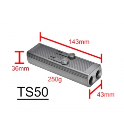 TS50 15 joule CO2 calibre 50 - THUNDER STICK