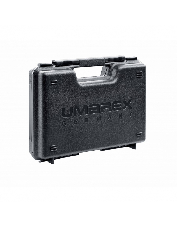 Mallette rigide Noir pour pistolet - UMAREX