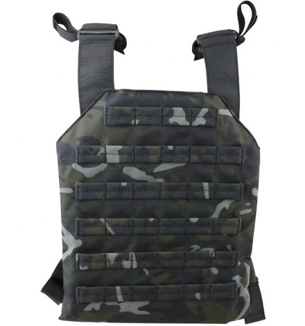 Multicam Noir - Gilets tactiques Airsoft (14673158