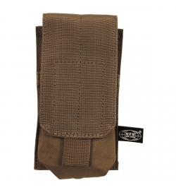Poche Simple chargeur type M4/M16 Tan - MFH