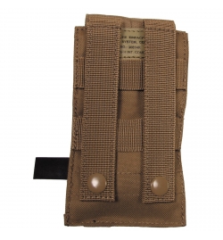 Poche Simple chargeur type M4/M16 Tan - MFH