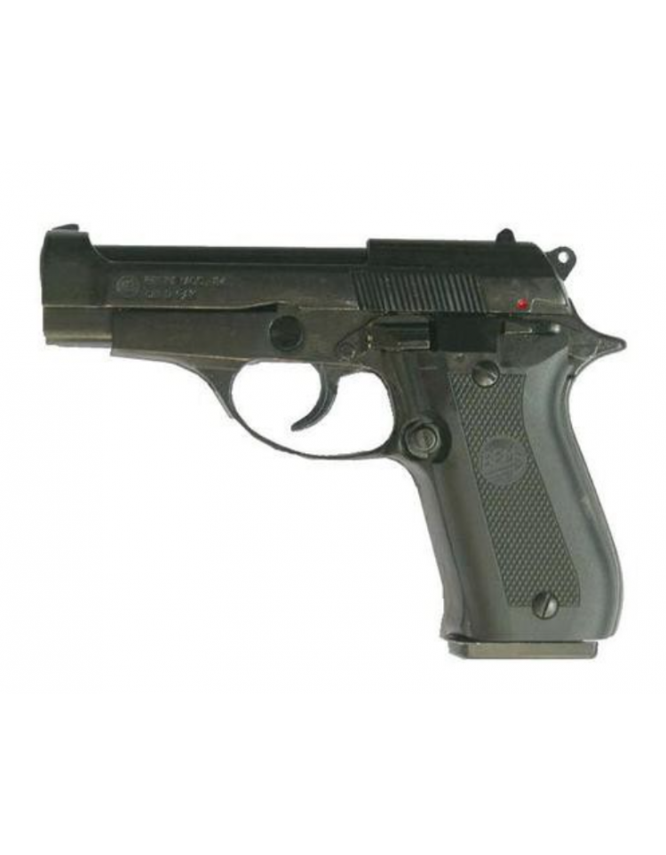 Pistolet TOP FIRING 84 Noir 9mm balle à blanc - BBM