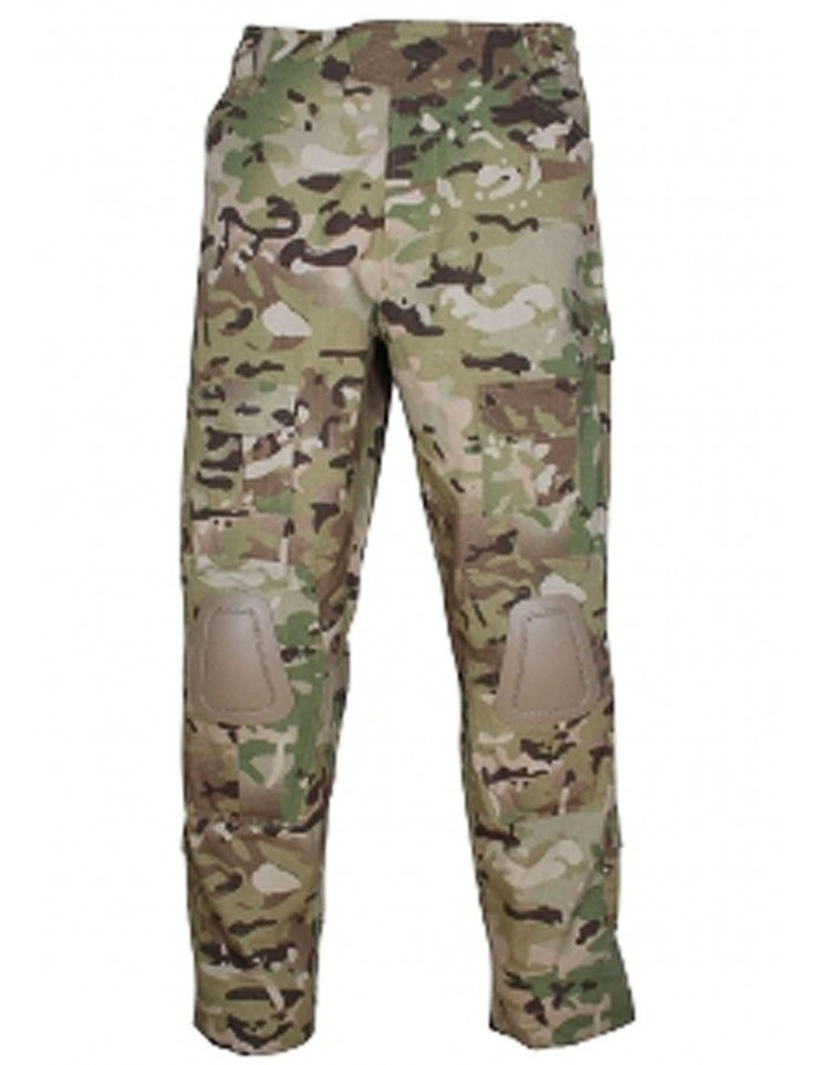 Pantalon Multicam avec genouillère integrée VIPER TACTICAL