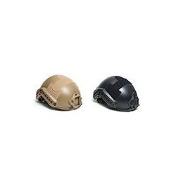 Casque Noir Fast Strike Helmet - ASG