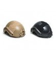 Casque Noir Fast Strike Helmet - ASG